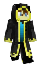 cod gray and mine shaft Minecraft skin — Slim model — first worn by __TheArchivist__
