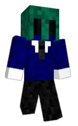 Classic Minecraft skin