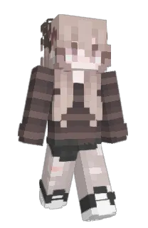 Front of Fakesmilecat's skin