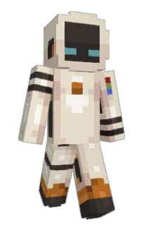 robokido's Minecraft skin