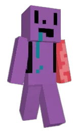 Xerxc's Minecraft skin wearing the Common cape