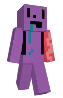 Front of Xerxc's skin