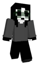 Classic Minecraft skin