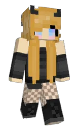 OGzHOw's Minecraft skin wearing the Migrator cape