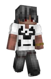 Front of Kxryn's skin