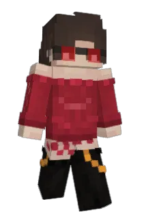 Front of axel2929's skin