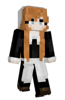 Front of SammiNpc's skin