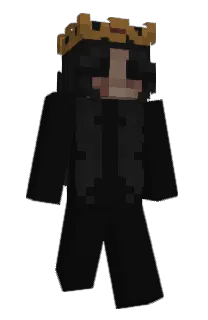xTori's Minecraft skin