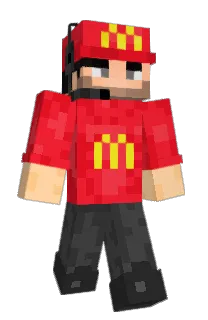 Front of Agent_BUB's skin
