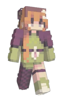 Front of TauriElder's skin