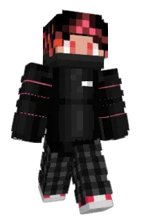 Front of Kitek2500's skin