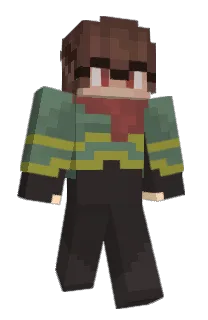 Ozzburr's Minecraft skin