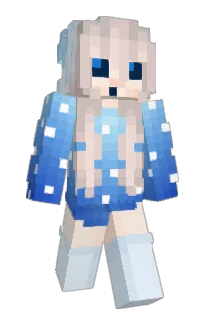 Front of polardisplacing's skin