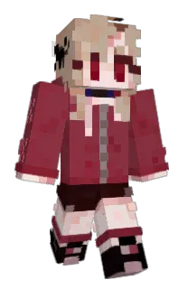 faultyfangs's Minecraft skin