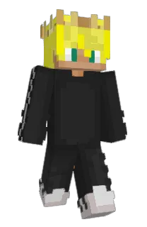 Front of ItzBrutuz's skin