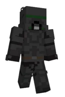 3ffectz_ Minecraft avatar full body