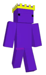Classic Minecraft skin
