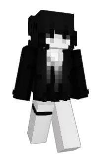 anhinga's Minecraft skin