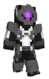 Classic Minecraft skin