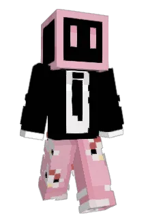 3fx Minecraft avatar full body