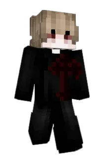 3fyx Minecraft avatar full body