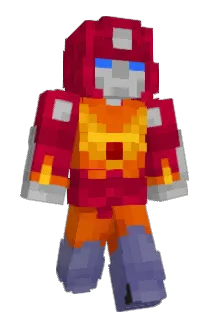 3gg0 Minecraft avatar full body