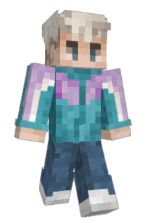 3ggbite Minecraft avatar full body