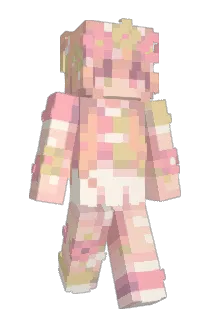 3goose_ Minecraft avatar full body