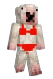 3guzxx Minecraft avatar full body