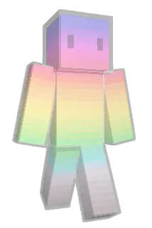 3hits_ Minecraft avatar full body