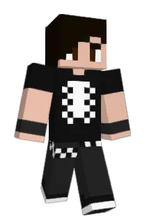 3hula Minecraft avatar full body