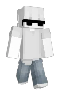 3hunter_ Minecraft avatar full body