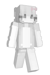 3huz Minecraft avatar full body