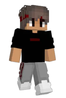 3ih Minecraft avatar full body