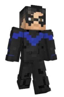 3inan Minecraft avatar full body