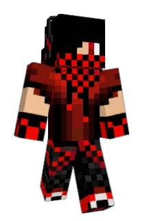 3isenFaust Minecraft avatar full body