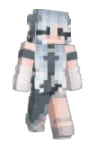 3ji1 Minecraft avatar full body