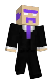 3jol Minecraft avatar full body
