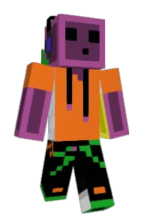 3jrh Minecraft avatar full body