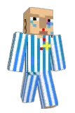 3jy Minecraft avatar full body