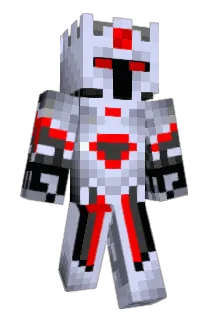 3k1m Minecraft avatar full body