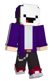 3kJlep Minecraft avatar full body