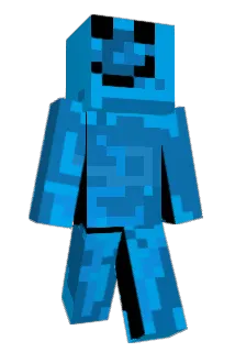 3kWaizz Minecraft avatar full body