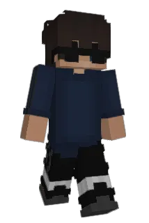 3k_i Minecraft avatar full body