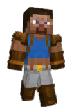 3kayn Minecraft avatar full body