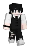3kcu Minecraft avatar full body