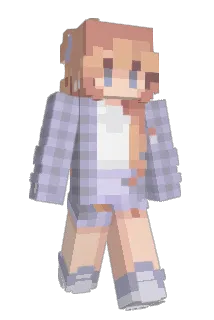 3kisha7 Minecraft avatar full body