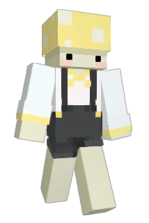 3kkasit Minecraft avatar full body