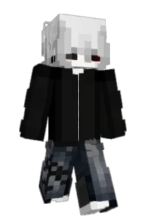 3kkl Minecraft avatar full body