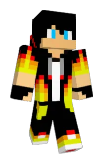 3krema96 Minecraft avatar full body